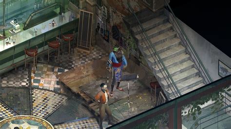 Disco Elysium.